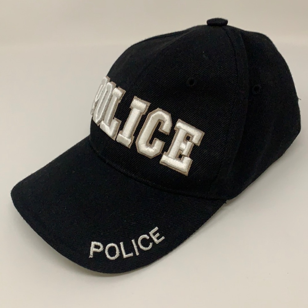 Police Hat - NWOT!